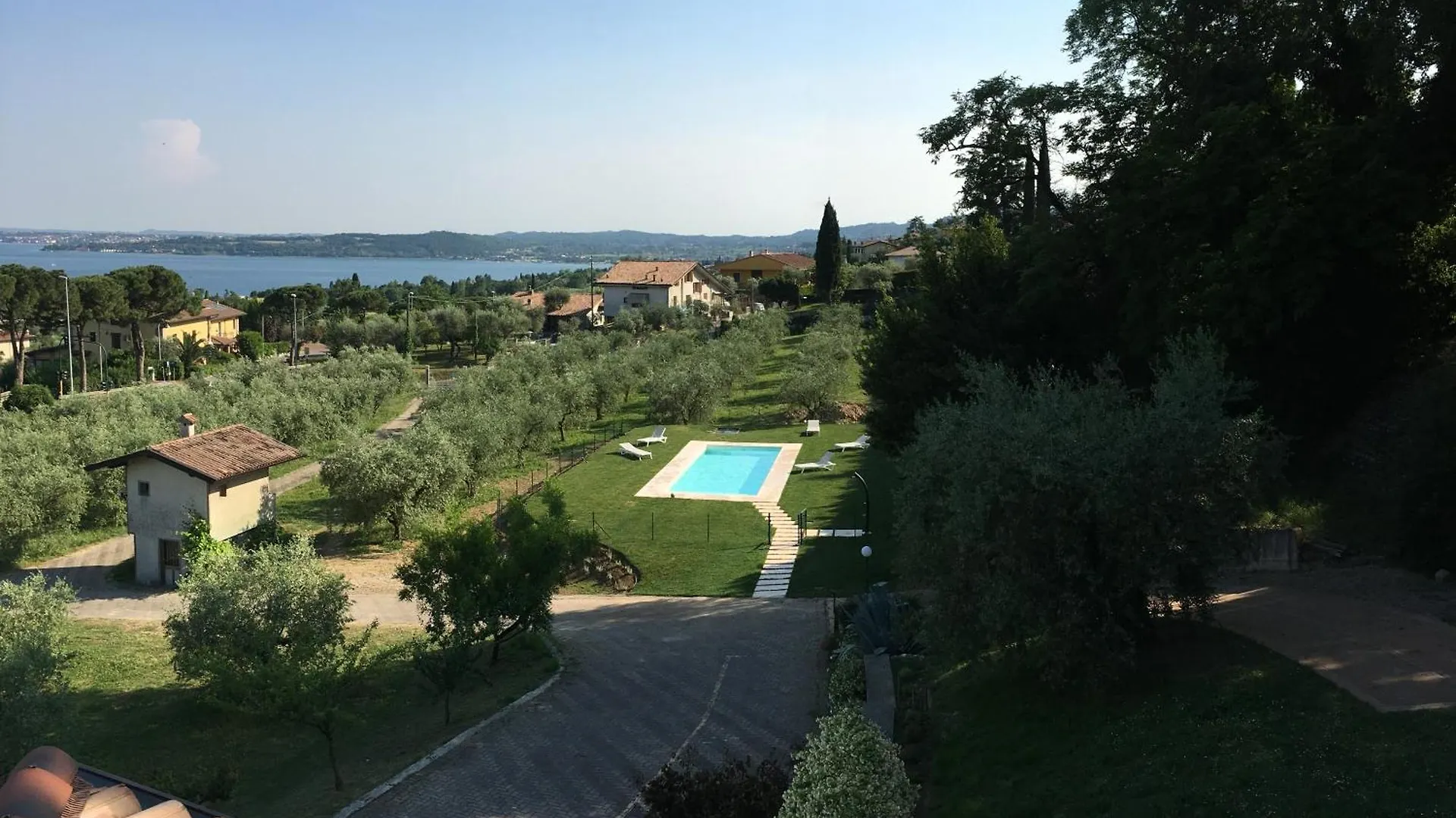 Agriturismo Nonna Bettina Moniga del Garda Italia