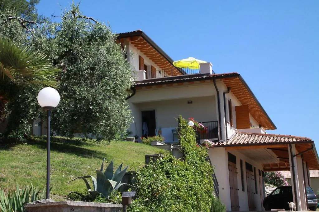 Alloggio per agriturismo Agriturismo Nonna Bettina Moniga del Garda