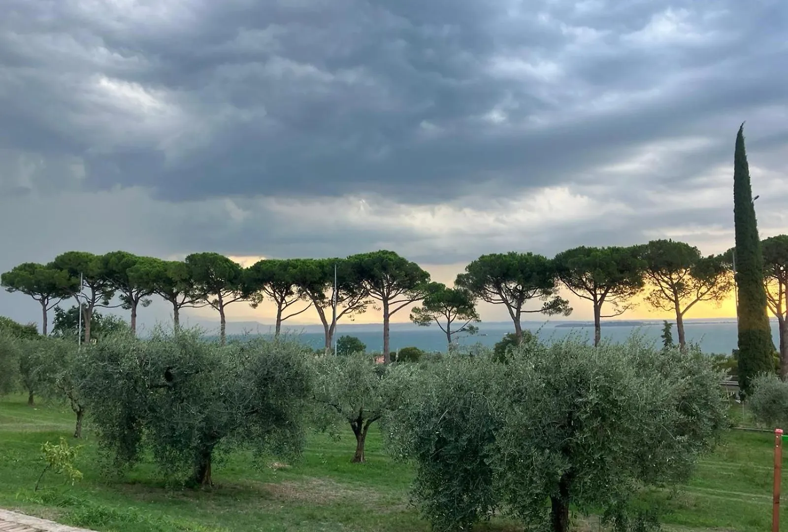 Alloggio per agriturismo Agriturismo Nonna Bettina Moniga del Garda