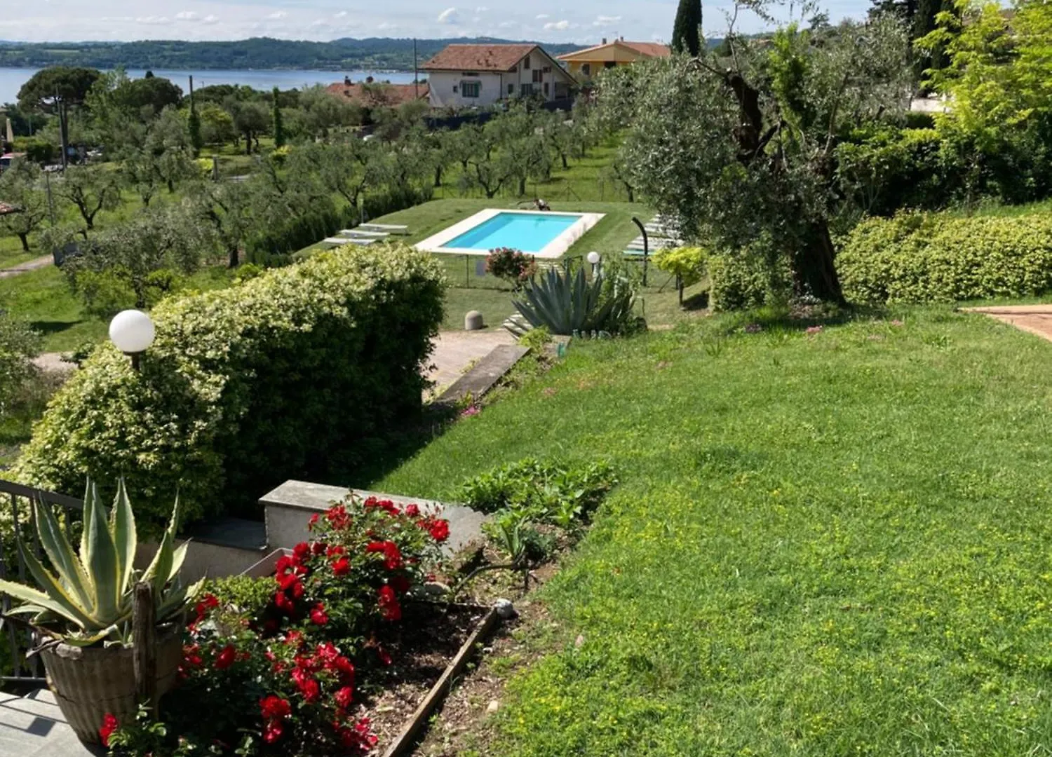 Agriturismo Nonna Bettina Moniga del Garda Alloggio per agriturismo