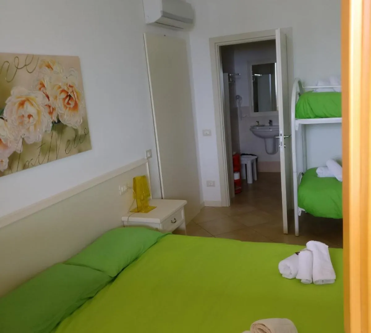 Agriturismo Nonna Bettina Moniga del Garda Alloggio per agriturismo