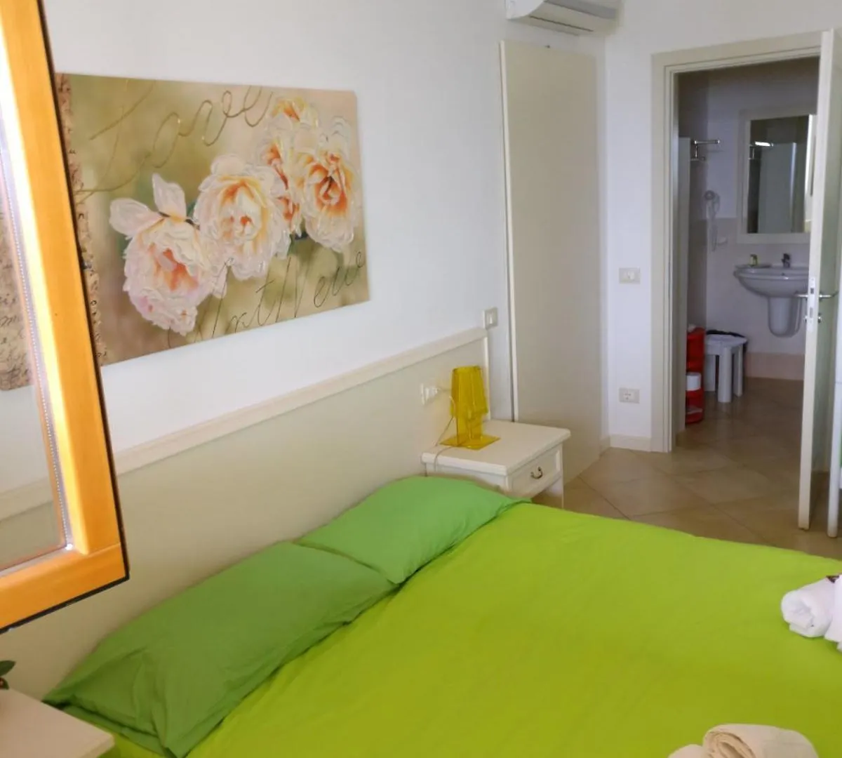 Agriturismo Nonna Bettina Moniga del Garda 0*,