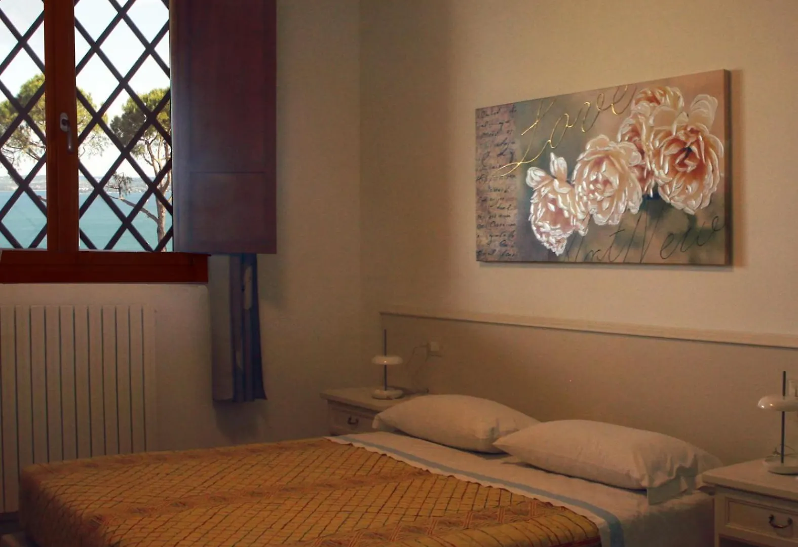Alloggio per agriturismo Agriturismo Nonna Bettina Moniga del Garda