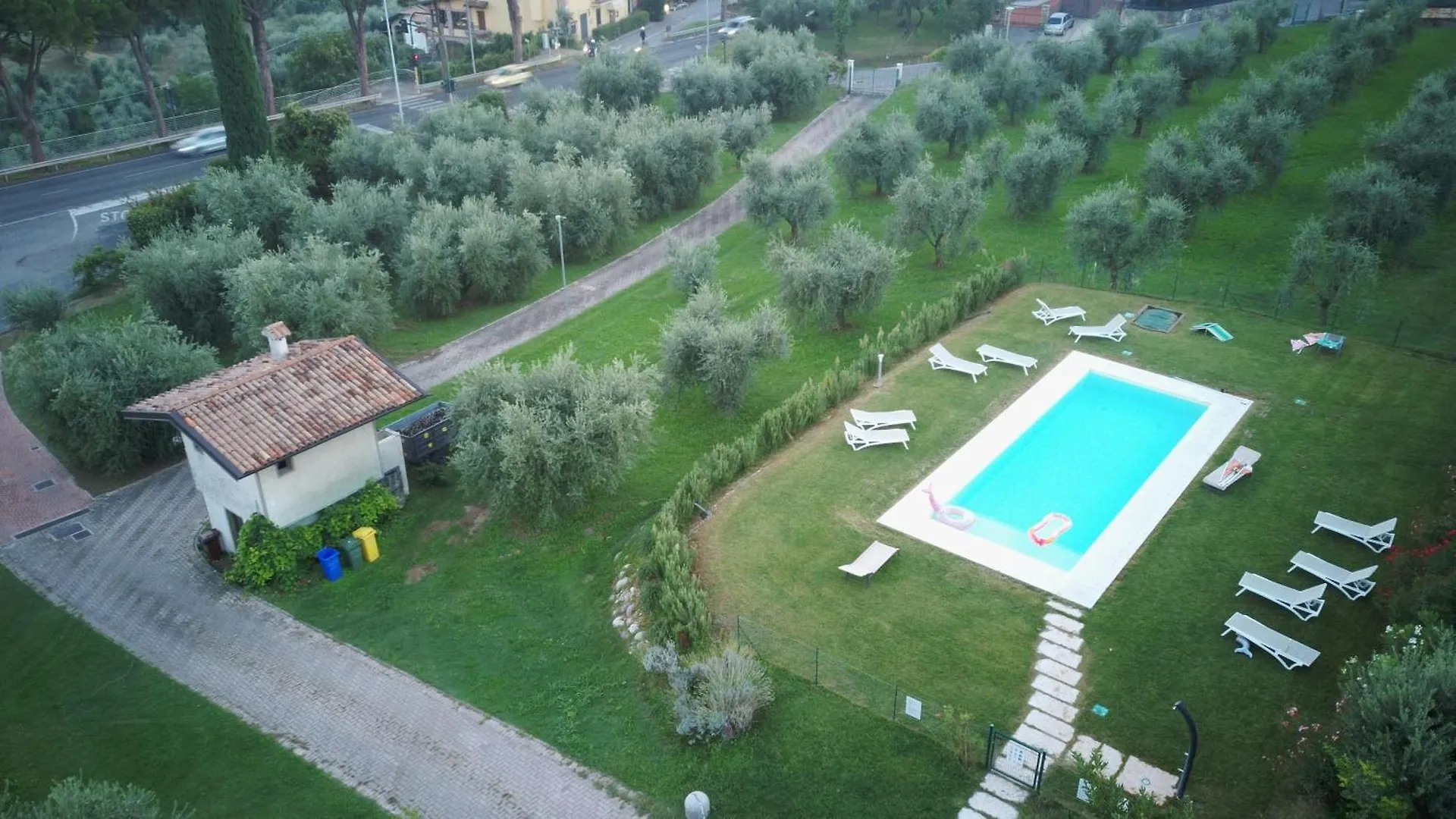 Agriturismo Nonna Bettina Moniga del Garda