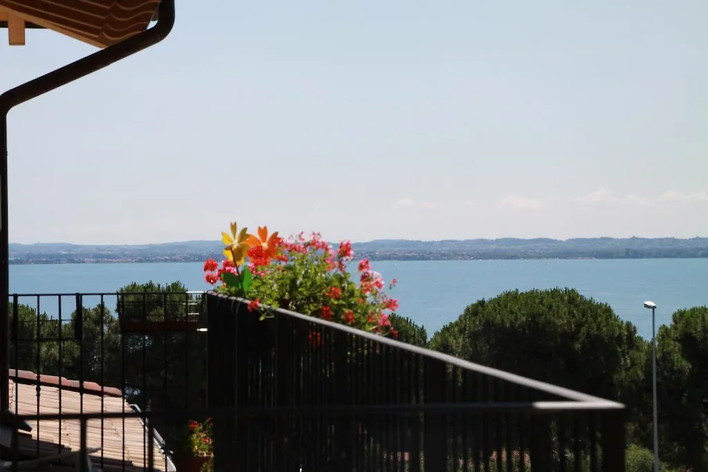 Agriturismo Nonna Bettina Moniga del Garda Italia