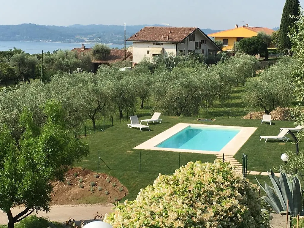 Alloggio per agriturismo Agriturismo Nonna Bettina Moniga del Garda Italia