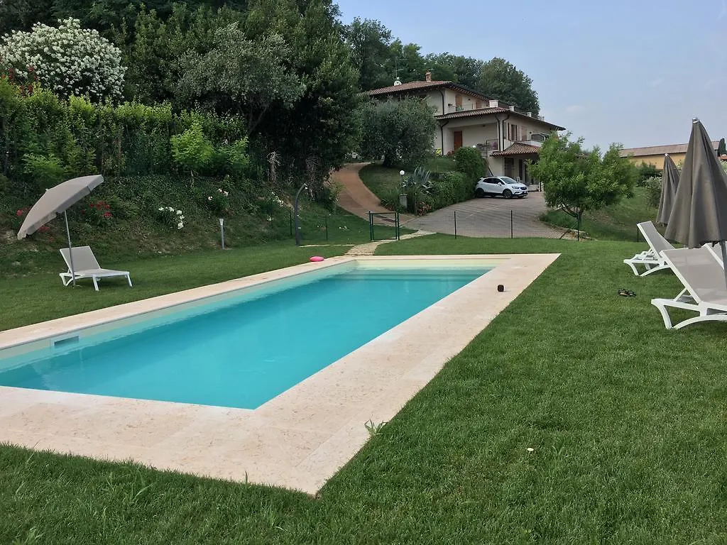 Agriturismo Nonna Bettina Moniga del Garda Alloggio per agriturismo