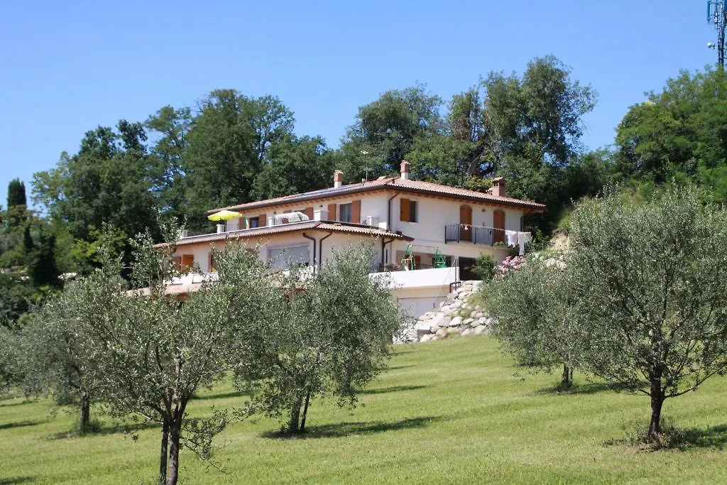 Alloggio per agriturismo Agriturismo Nonna Bettina Moniga del Garda Italia