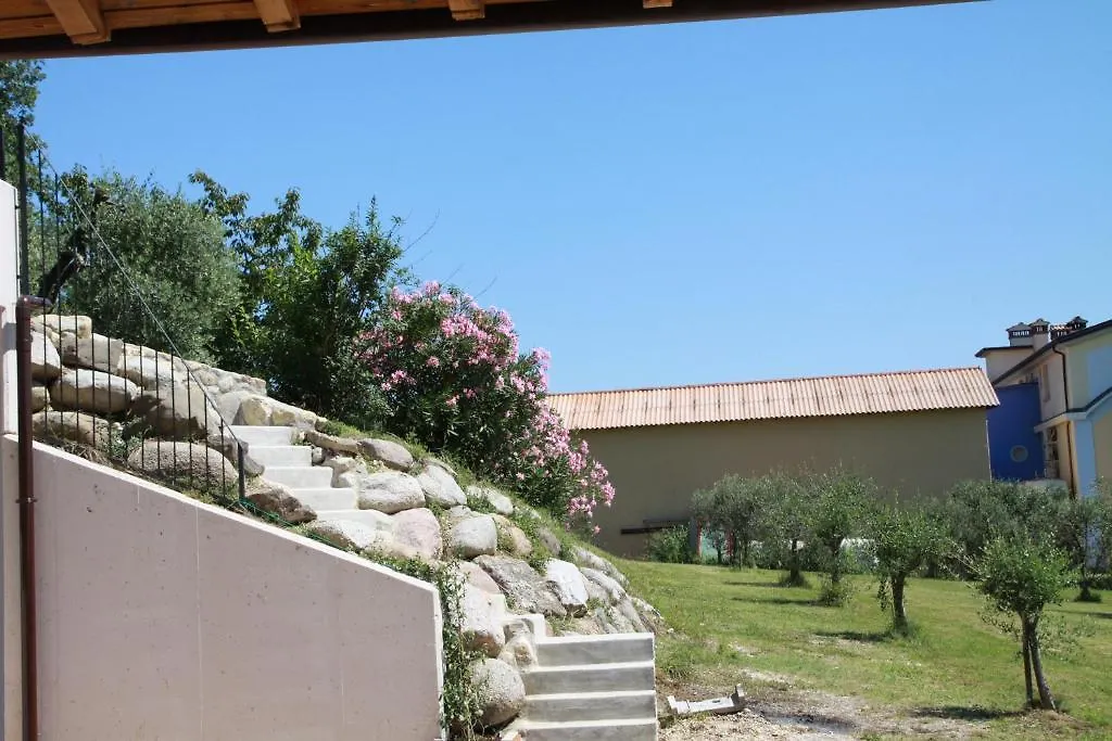 Agriturismo Nonna Bettina Moniga del Garda 0*,