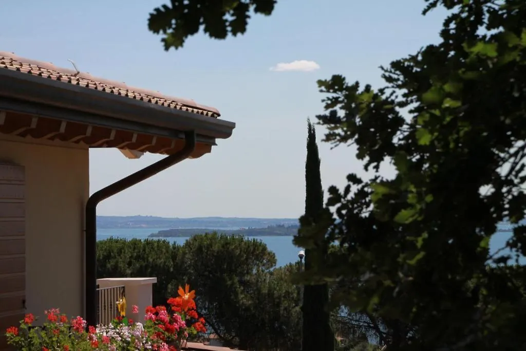Alloggio per agriturismo Agriturismo Nonna Bettina Moniga del Garda Italia