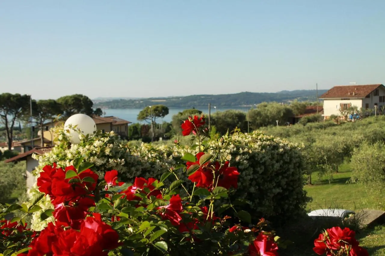 Agriturismo Nonna Bettina Moniga del Garda Italia