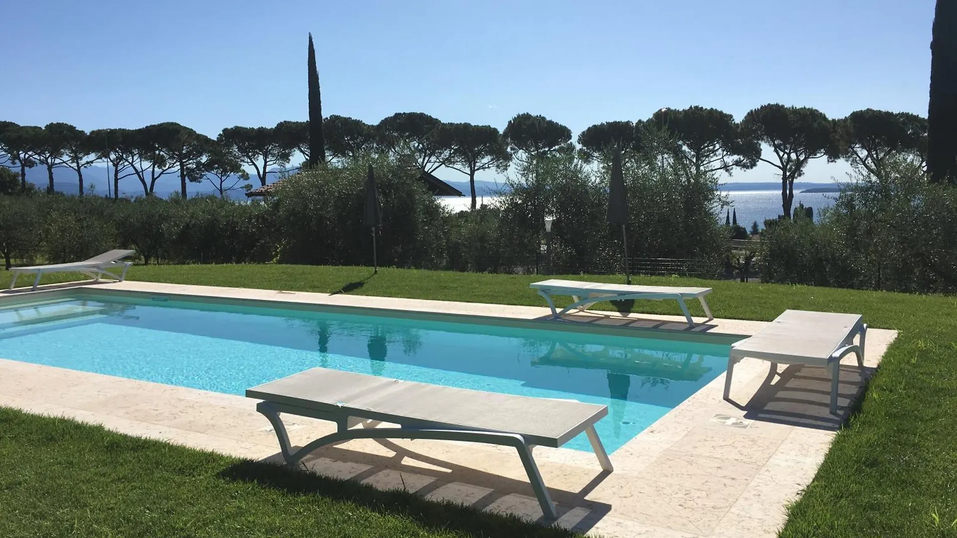 Agriturismo Nonna Bettina location