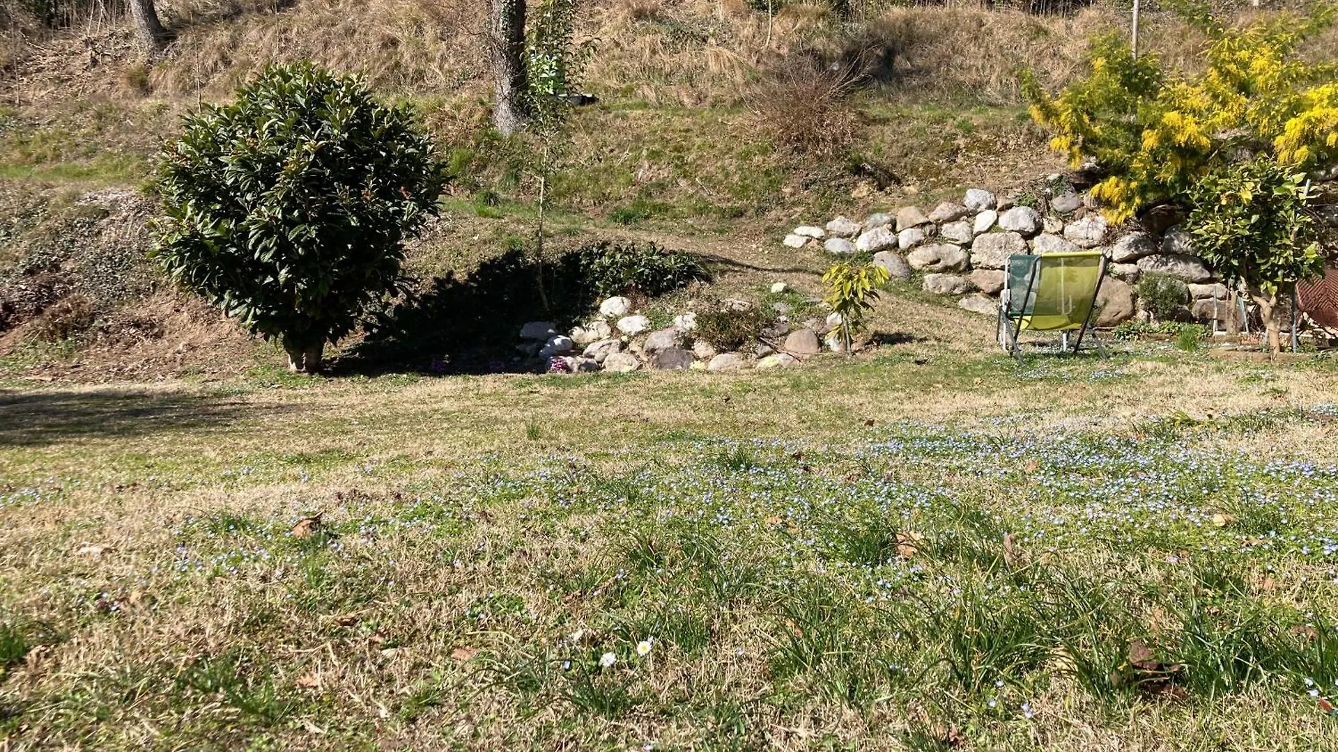 Agriturismo Nonna Bettina Moniga del Garda Farm stay