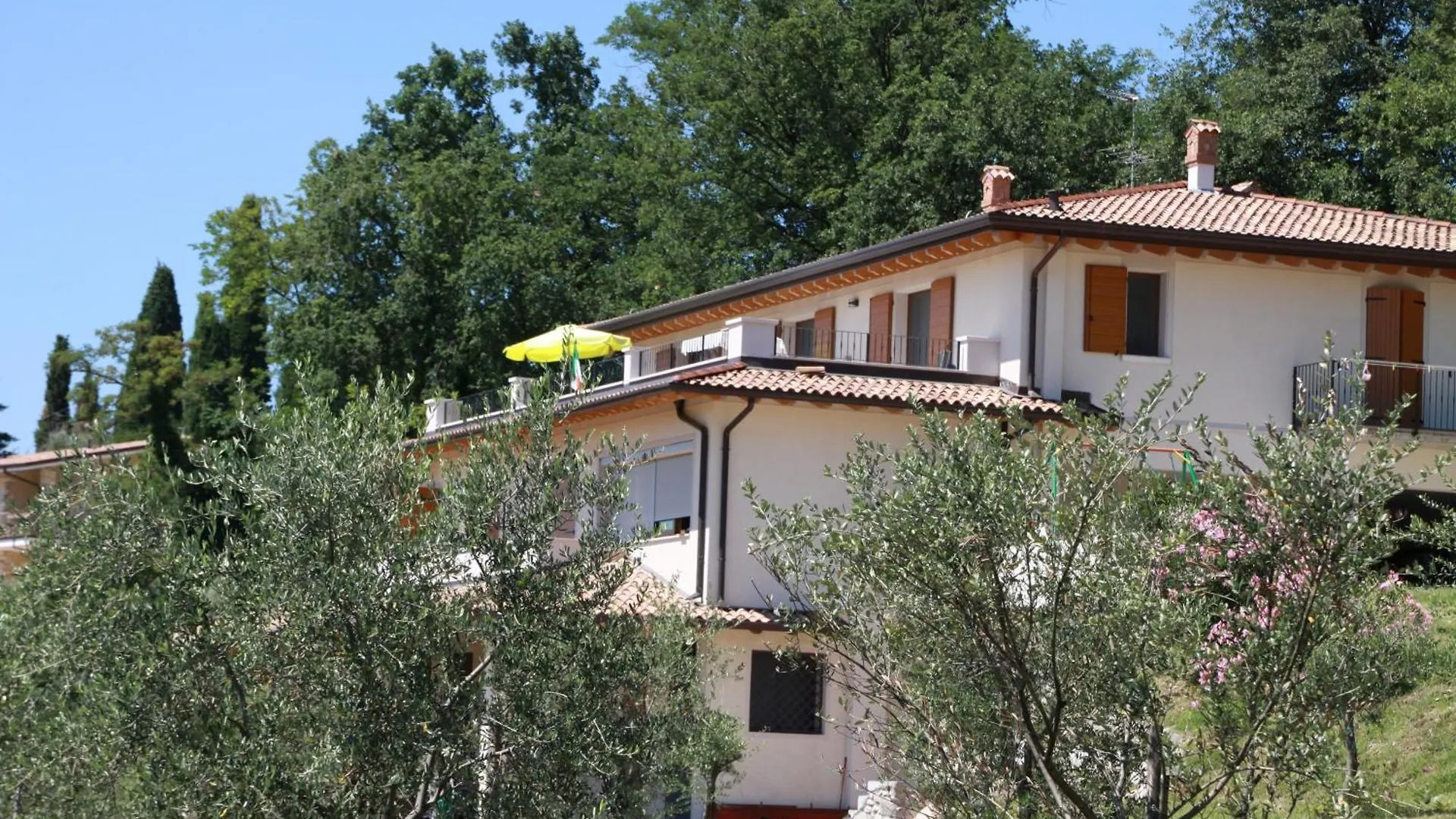 Agriturismo Nonna Bettina Moniga del Garda