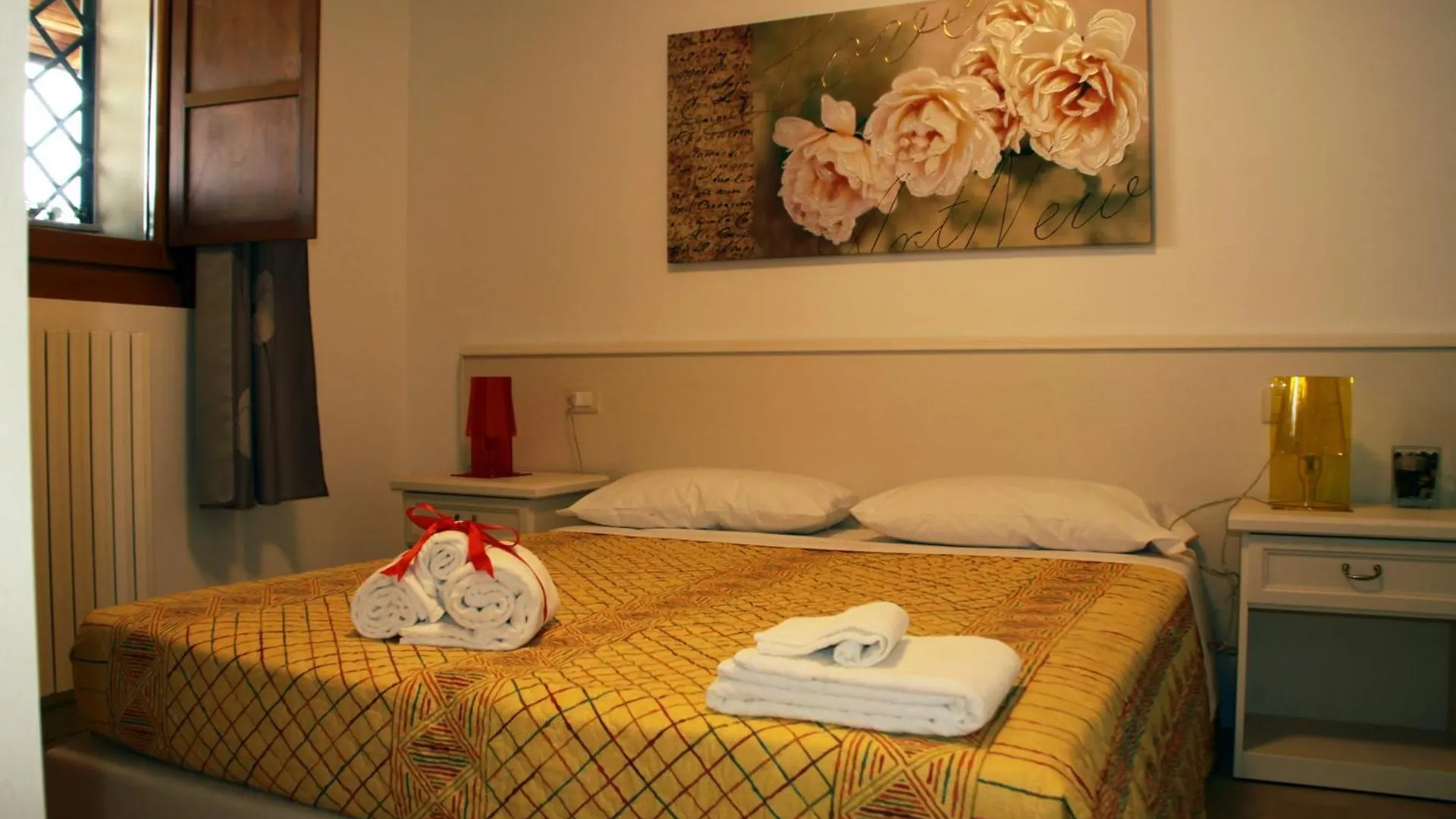 Agriturismo Nonna Bettina Moniga del Garda 0*,