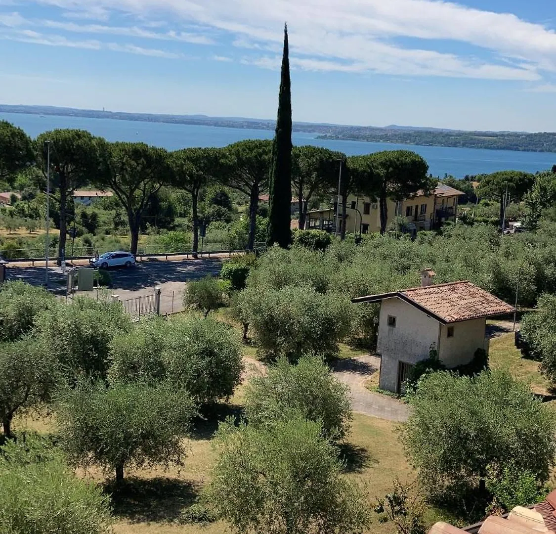 Agriturismo Nonna Bettina Moniga del Garda 0*,  Italy