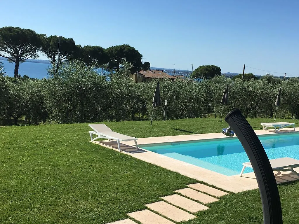 Agriturismo Nonna Bettina Moniga del Garda Italy