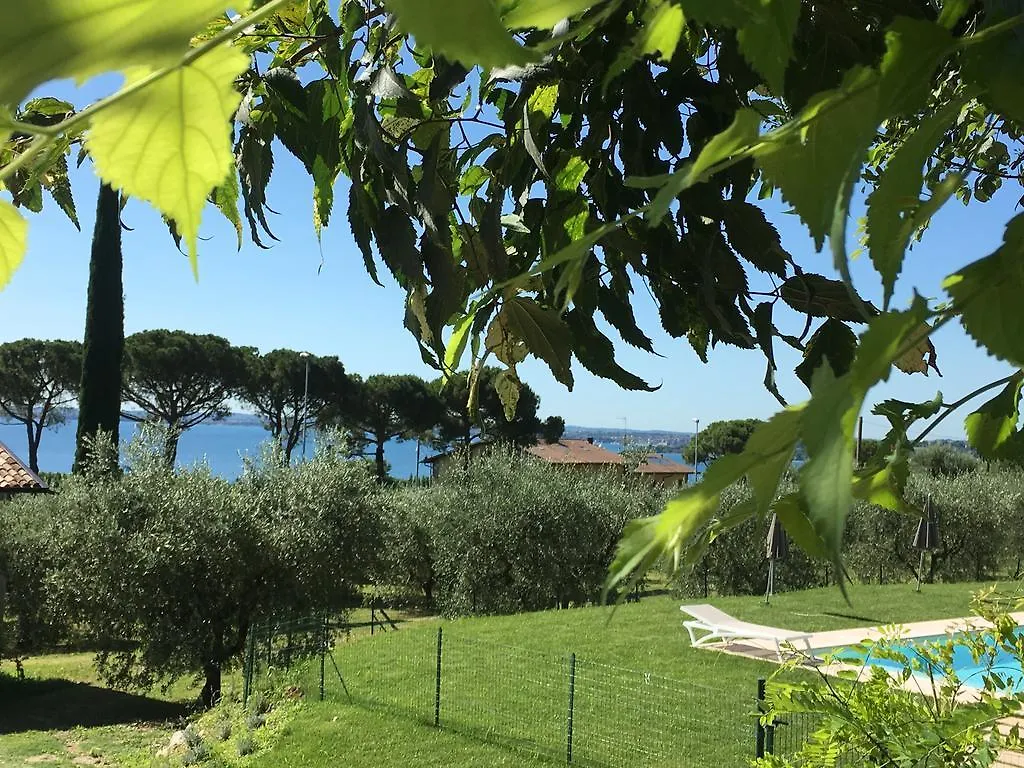 Agriturismo Nonna Bettina Moniga del Garda Farm stay