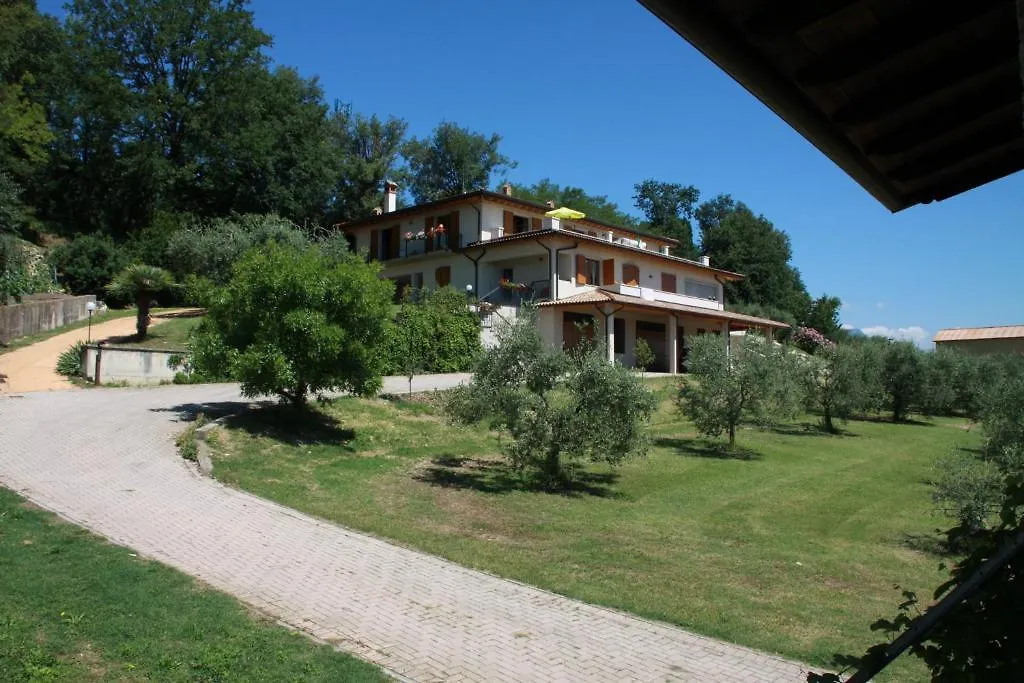 Agriturismo Nonna Bettina Moniga del Garda Farm stay