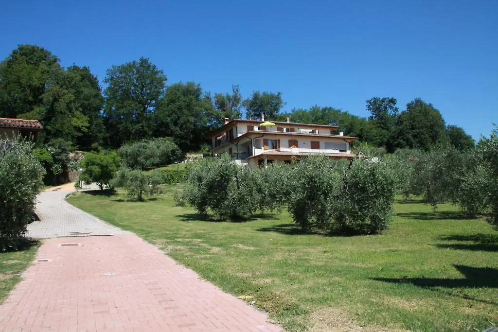 Agriturismo Nonna Bettina Moniga del Garda 0*,  Italy